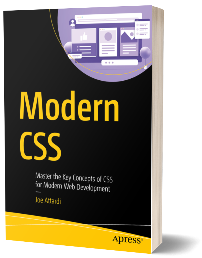 Cover for Modern CSS