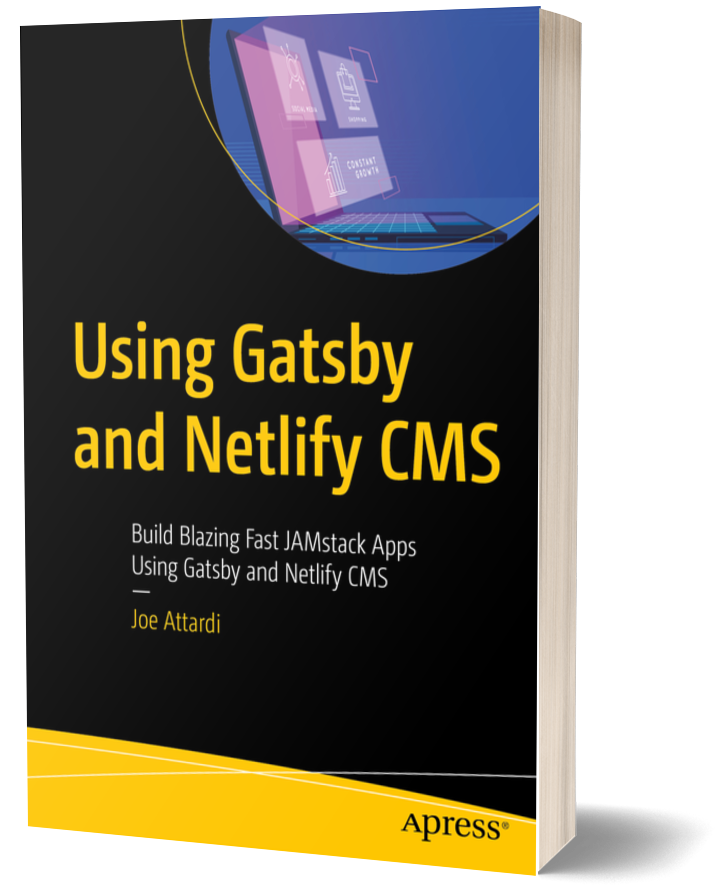 Cover for Using Gatsby and Netlify CMS
